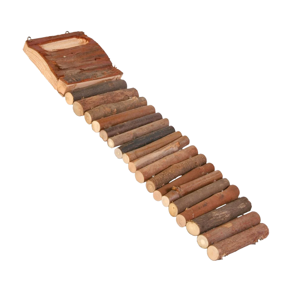 Hamsterstige, bøjelig