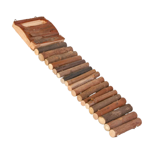 Hamsterstige, bøjelig
