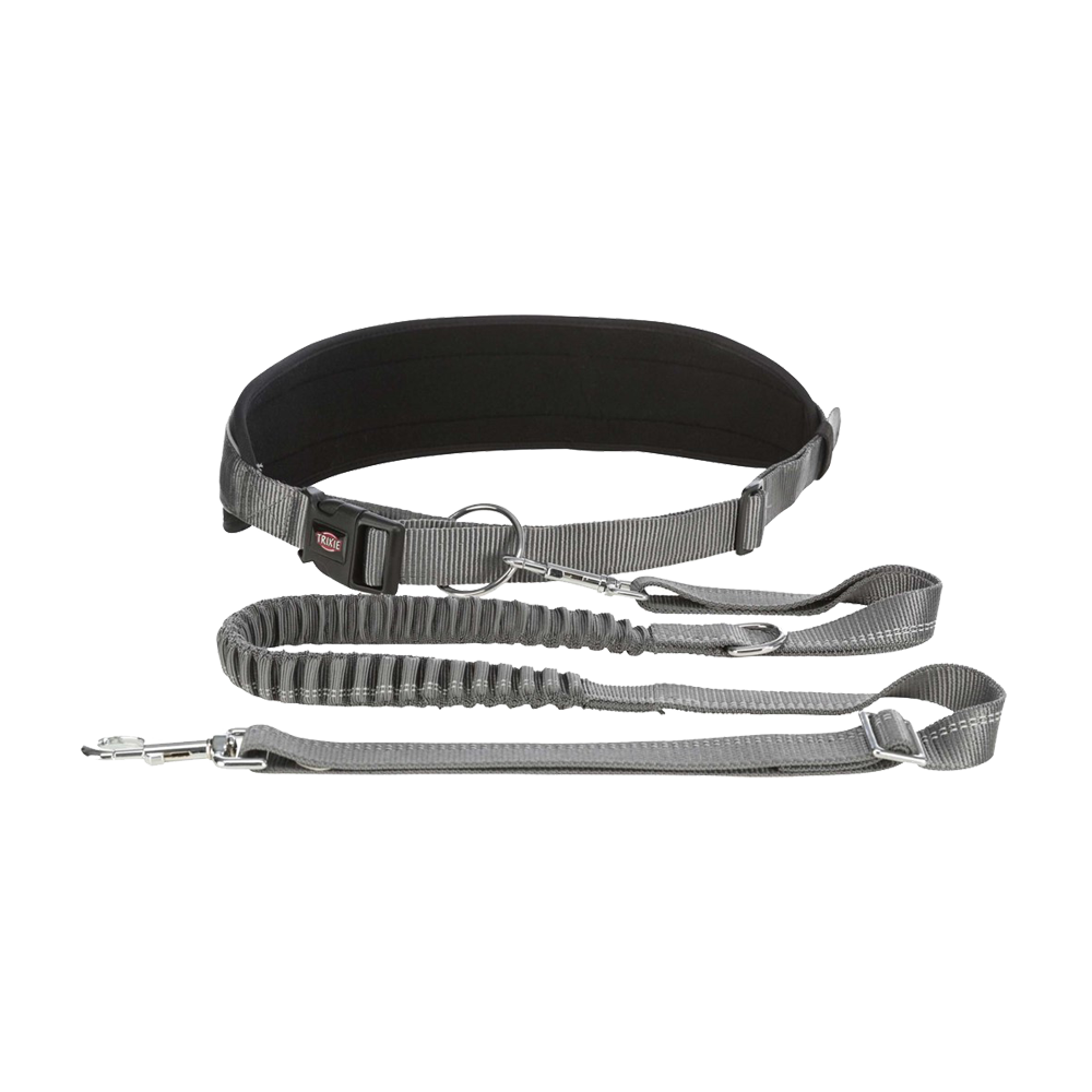 Håndfri bælte med expander