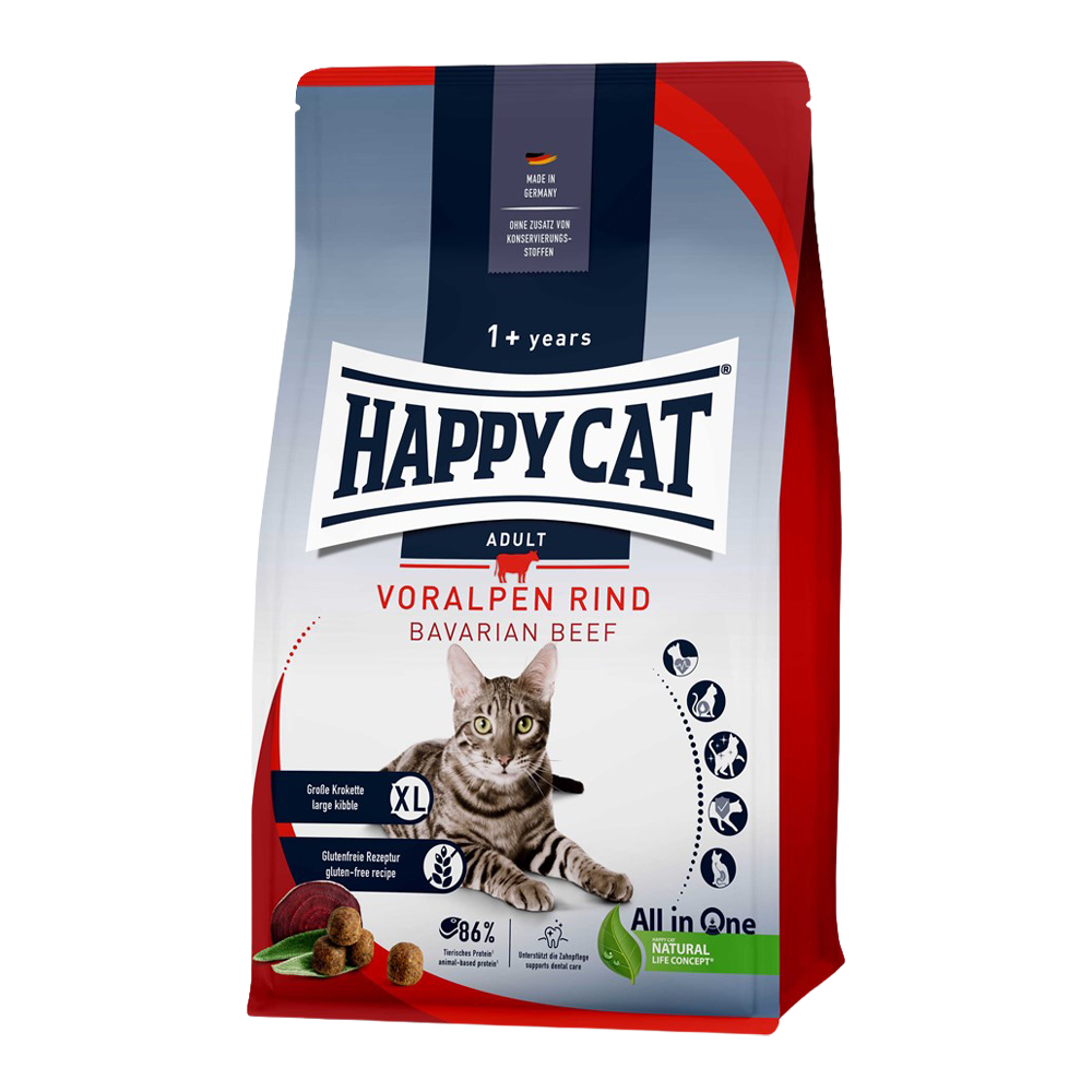 Happy Cat Adult Oksekød