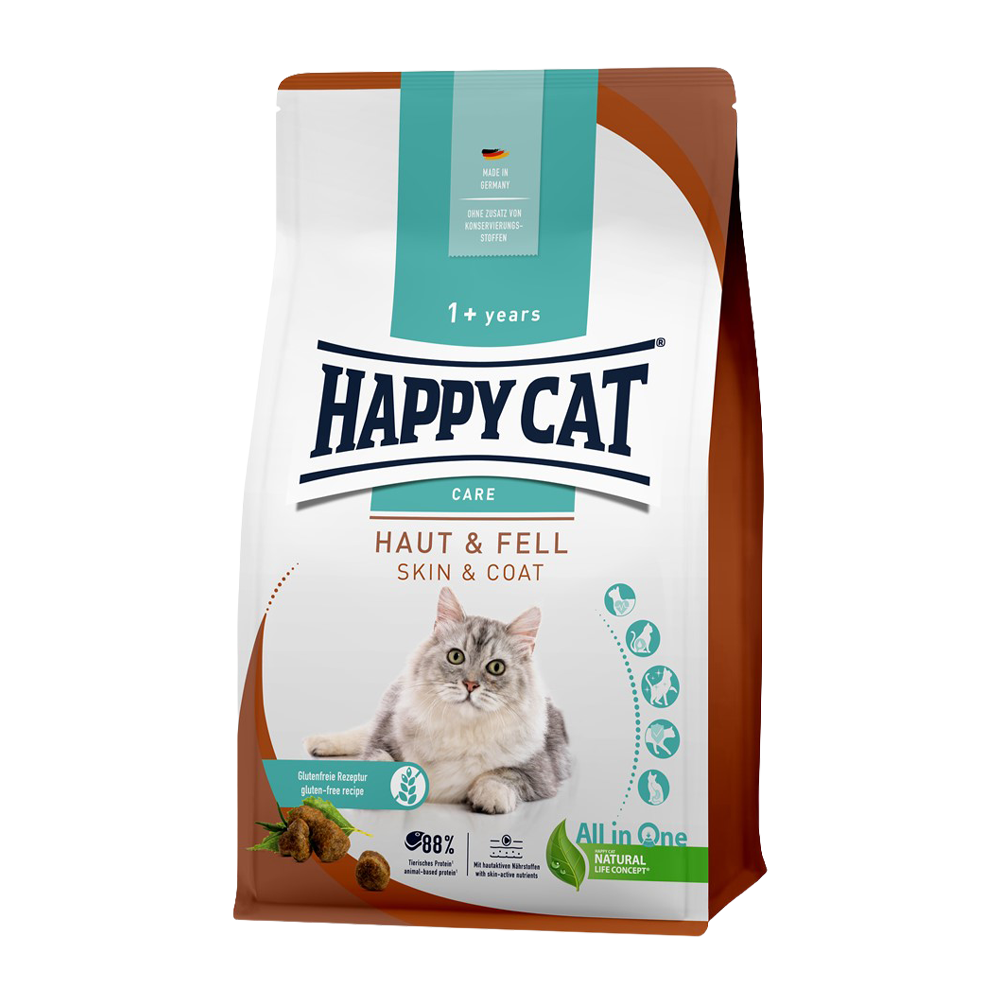 Happy Cat Sensible Skin & Coat