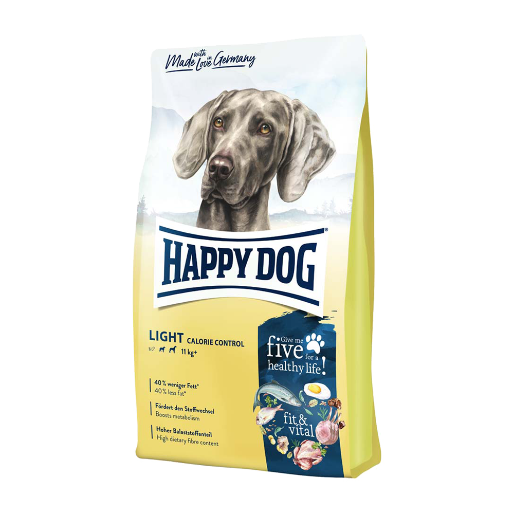 Happy Dog Light Glutenfri | Endast 339 kr! - Zoogiganten