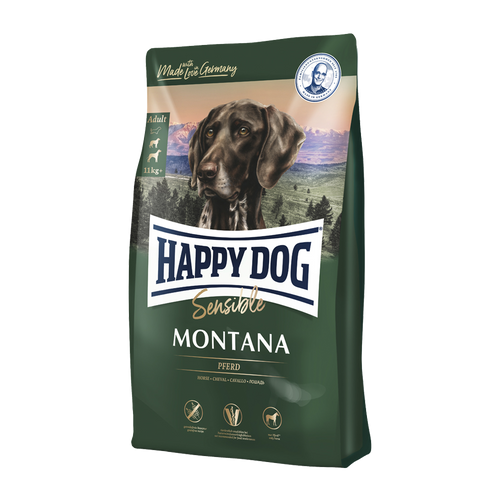 Happy Dog Sens. Montana Grainfree | Endast 489 kr! - Zoogiganten