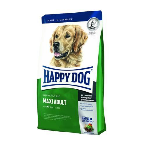 Happy Dog Maxi Adult - 14 Kg | Endast 799 kr! - Zoogiganten