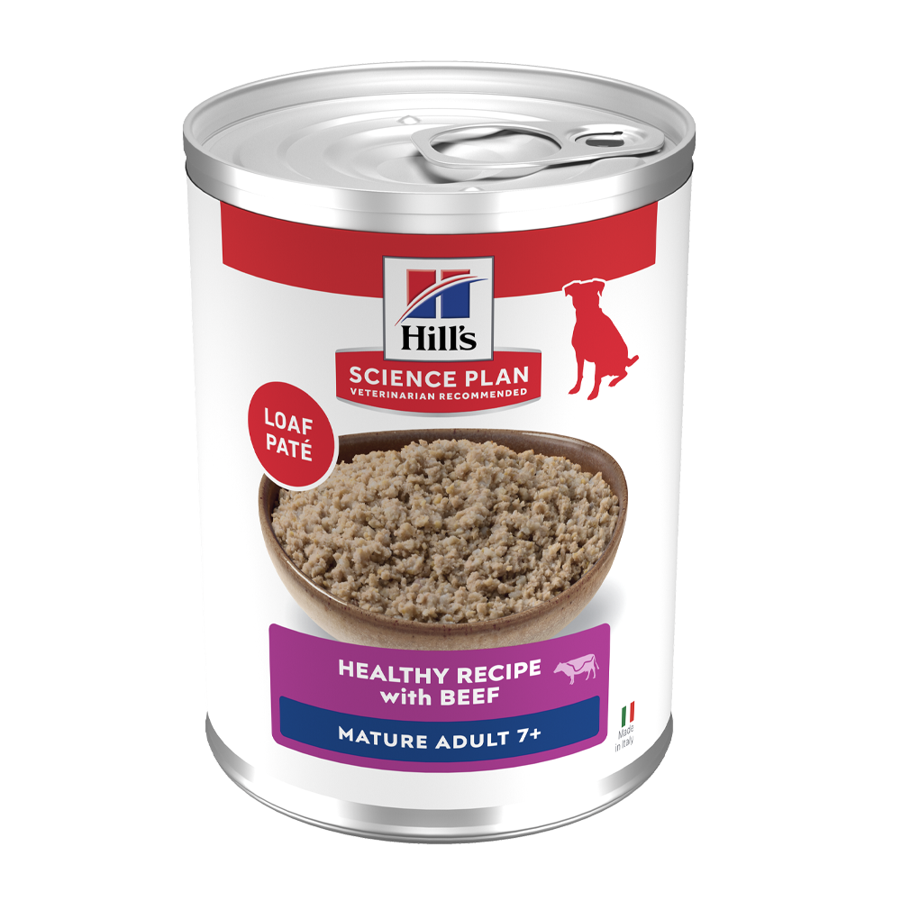 Science Plan Hundefoder med moden kylling - 12x370 g