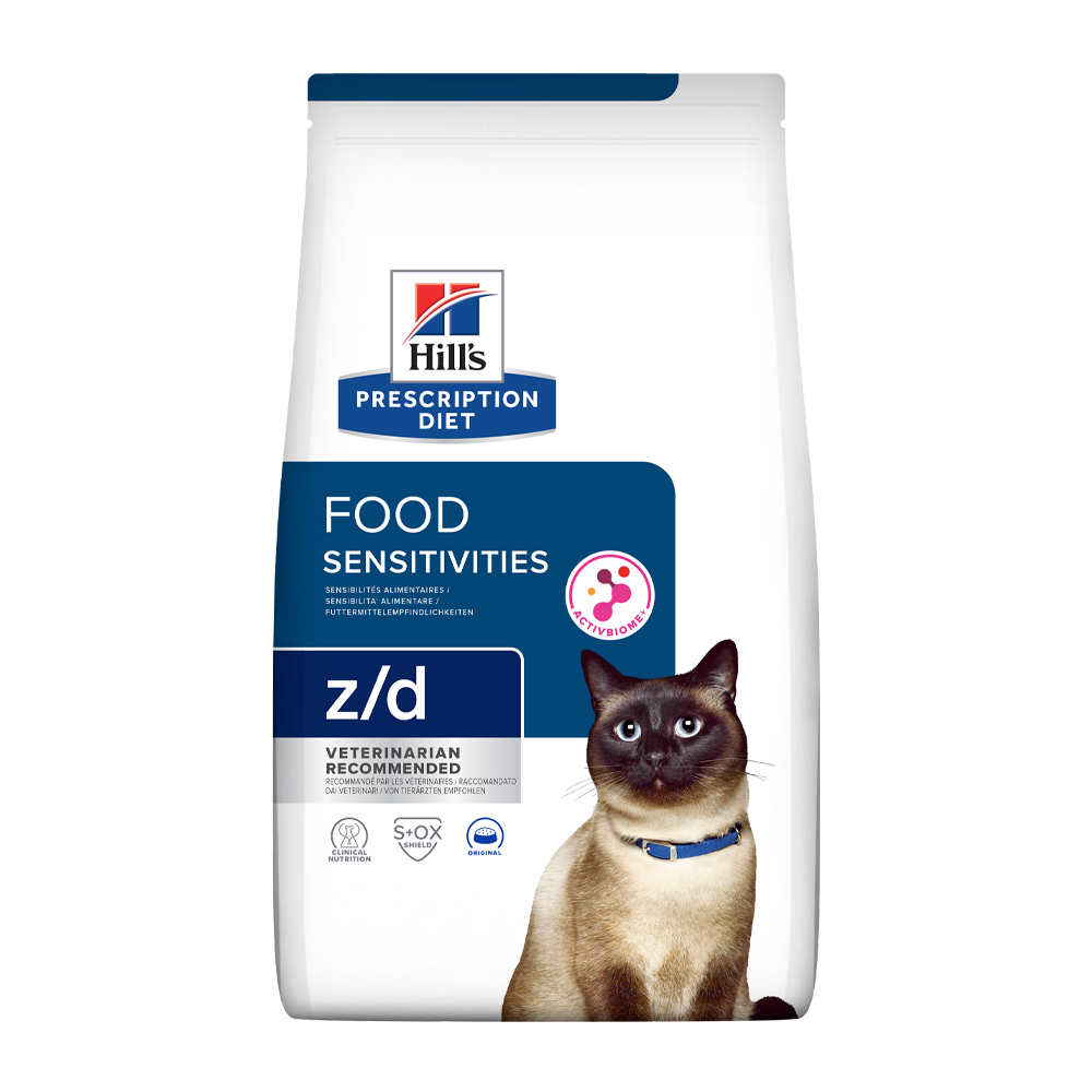 Prescription Diet Feline z/d