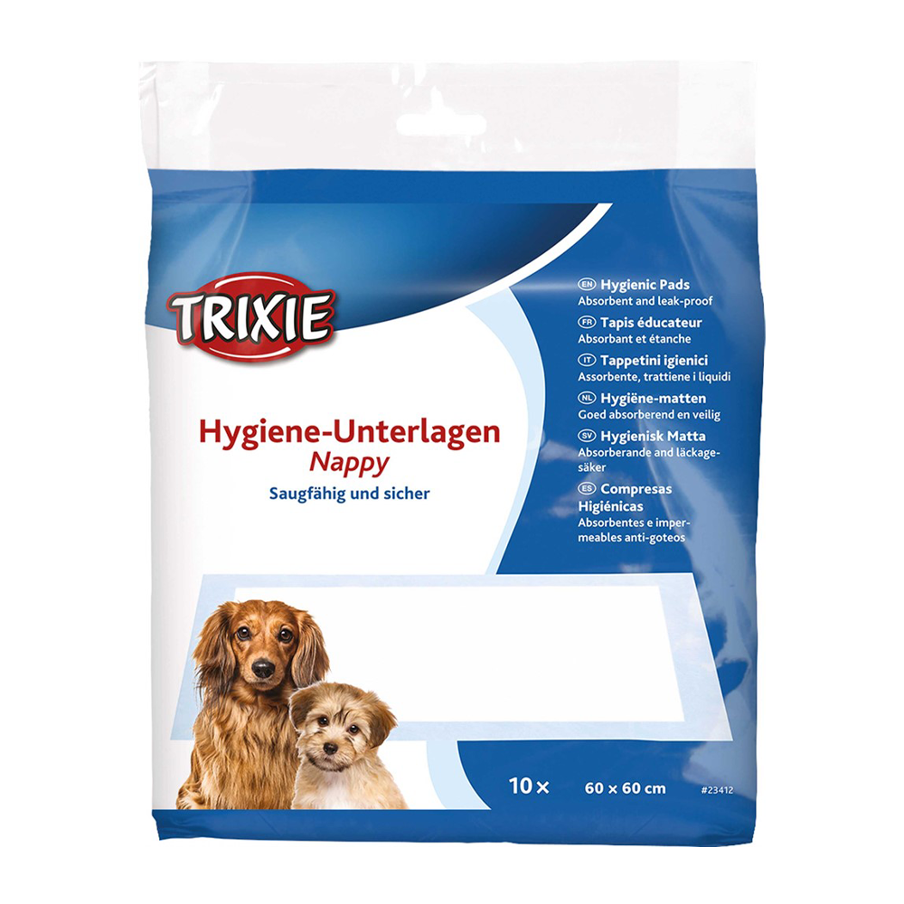 Hvalpemåtte Housetrainer 60X60 CM