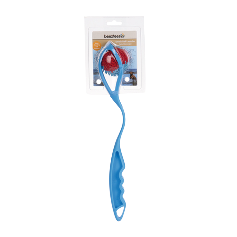 Hundelegetøj Splashball launcher Beeztees
