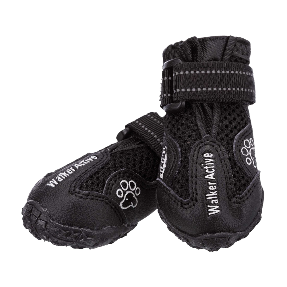 Hundesko Walker Active 2-pak Sort