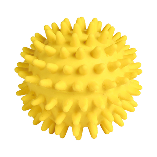 Pindsvinebold Latex - 7 CM