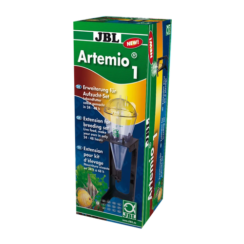JBL Artemio 1 Artemia-klækker med stativ
