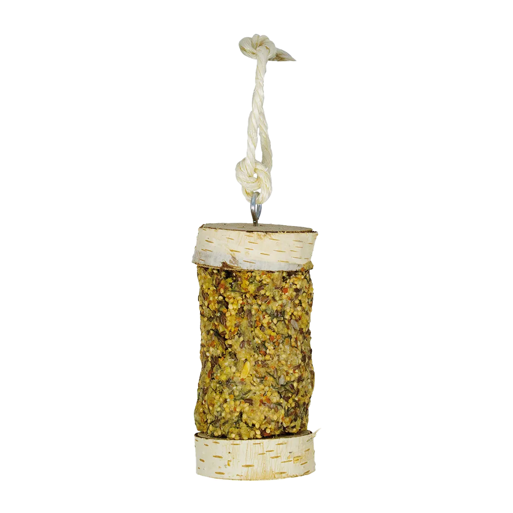 JR Farm Pick 'n' Fun Undulater & Kanariefåglar -135 G | Endast 129 kr! - Zoogiganten
