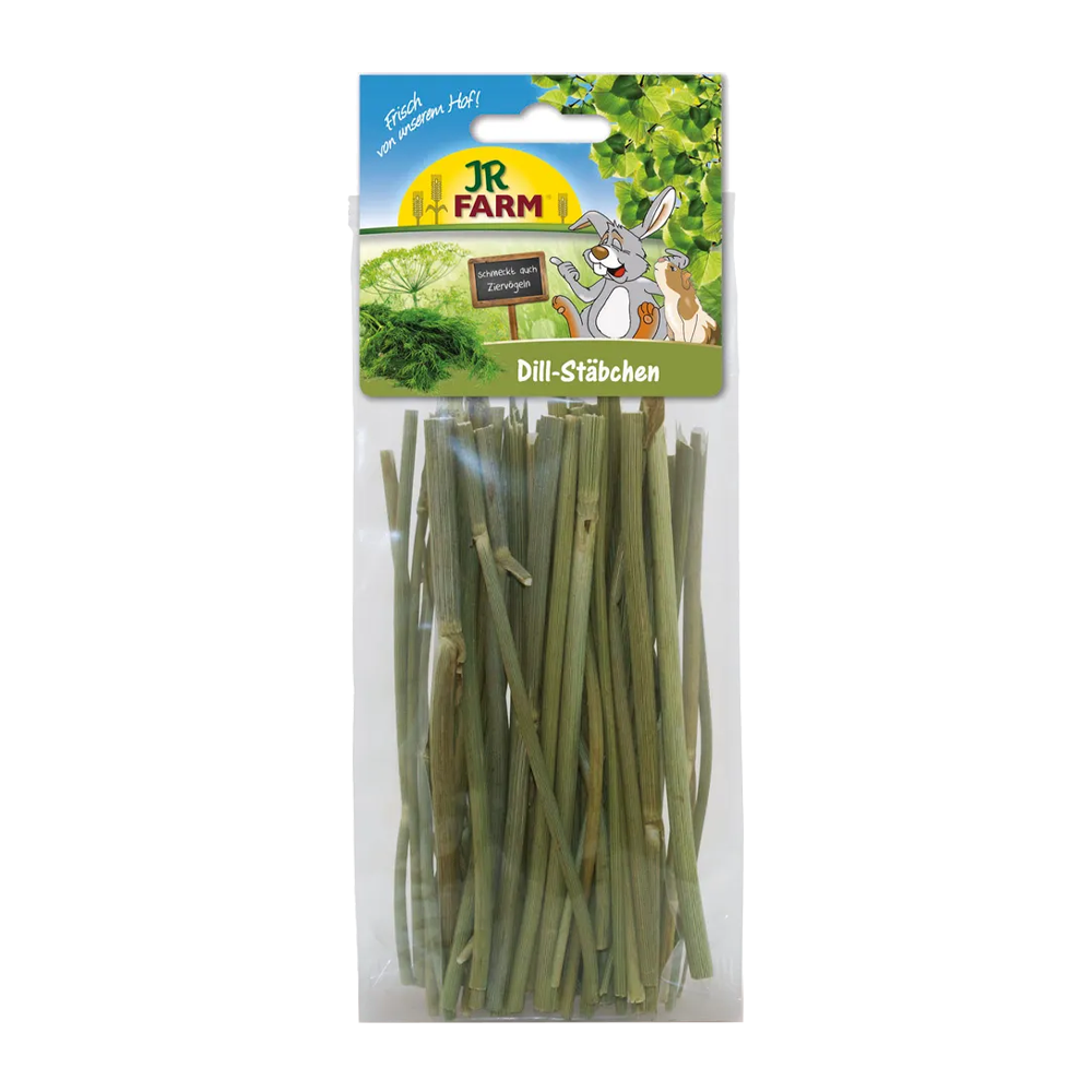 JR Farm Dill sticks - 15 G | Endast 69 kr! - Zoogiganten