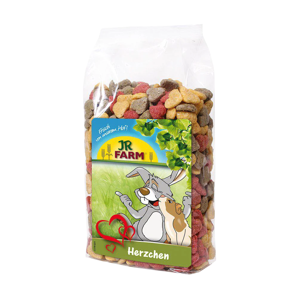 JR Farm Hjerteblanding - 200 Gr