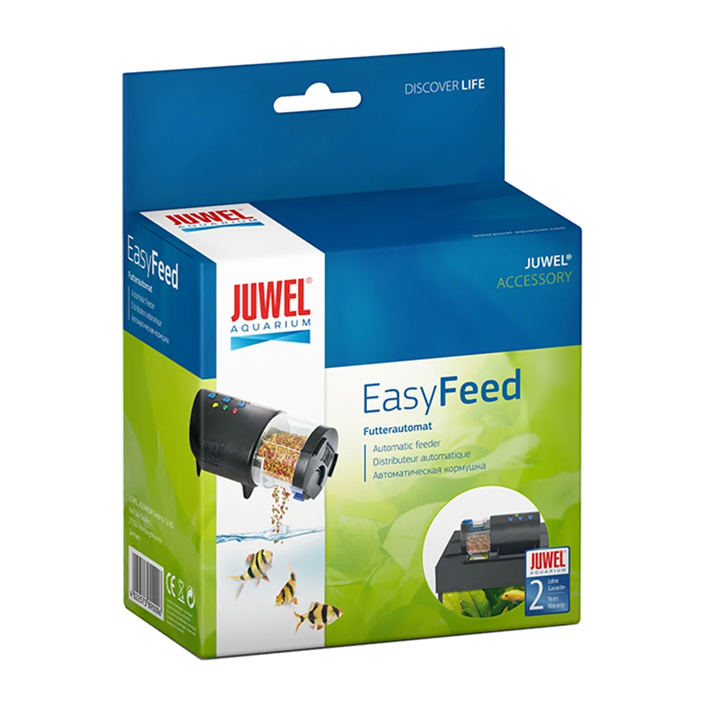 Juwel automatisk foderautomat