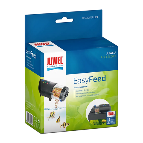 Juwel automatisk foderautomat