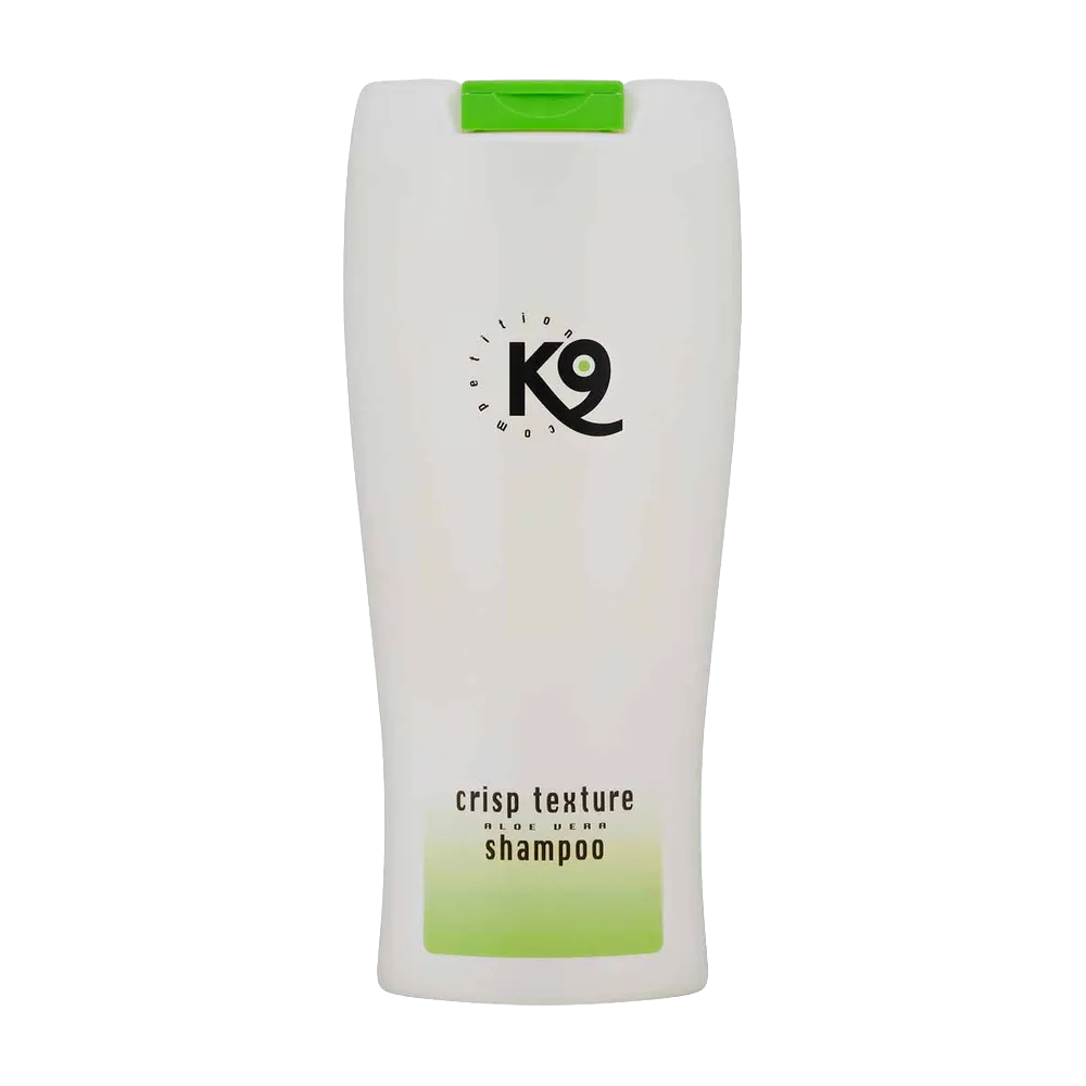 K9 Crisp Teksturerende Shampoo Aloe Vera - 300 ml