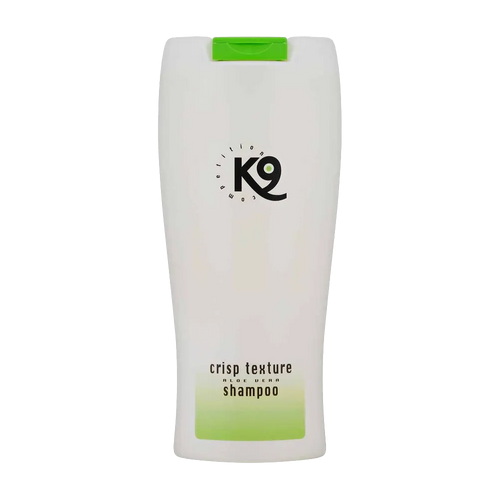 K9 Crisp Teksturerende Shampoo Aloe Vera - 300 ml