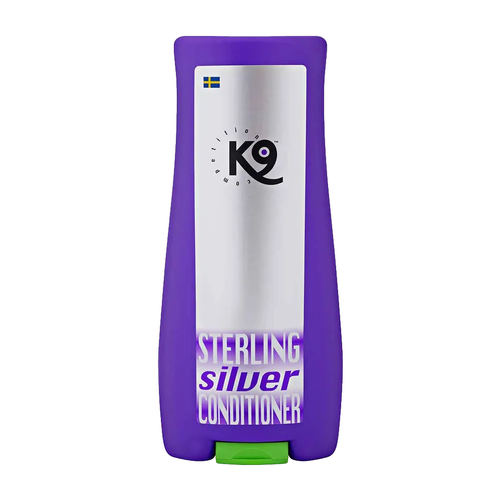 K9 Sterling Sølv Balsam - 300 ML