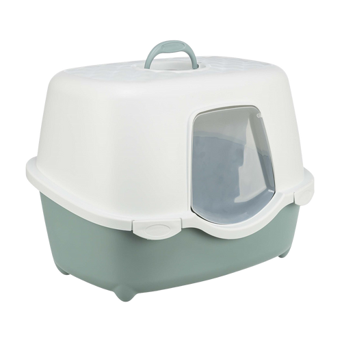 Kattebakke Davio med kant - 56x26x39 cm