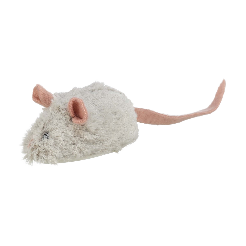 Kattelegetøj Aktiv - Mus - 8 CM