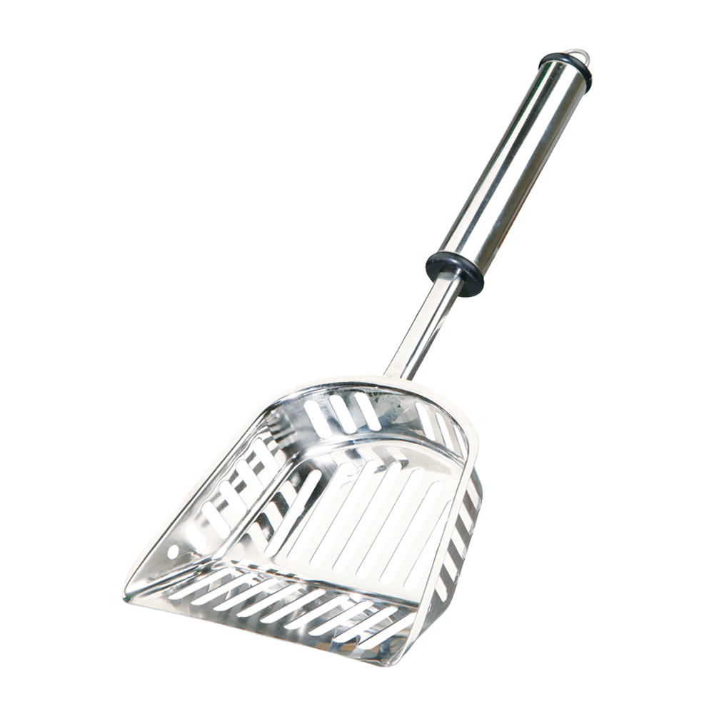 Katteske Rustfri M - 33x14 CM