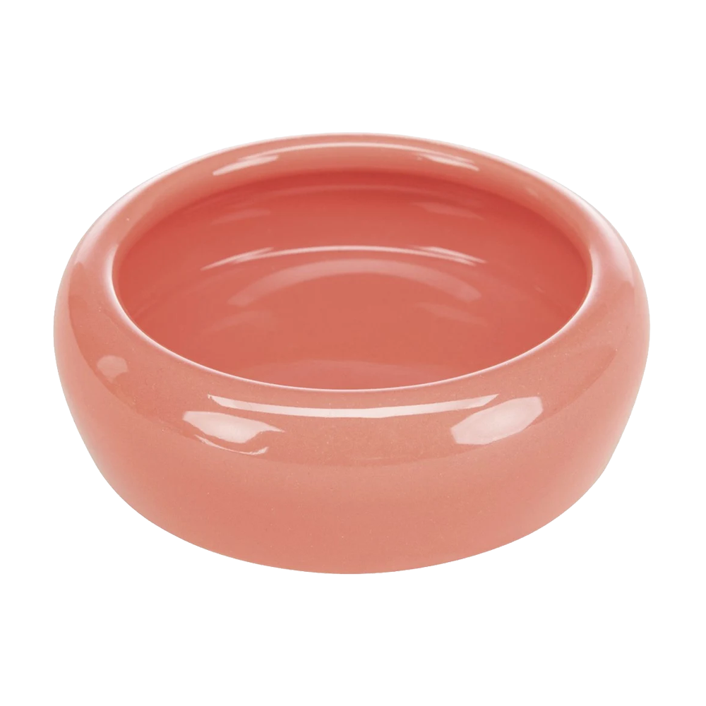 Keramisk hamstermadskål - 100 ml
