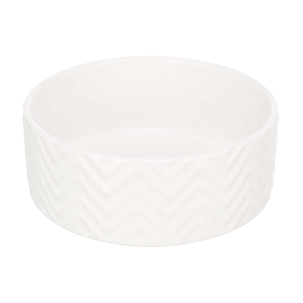 Keramisk skål