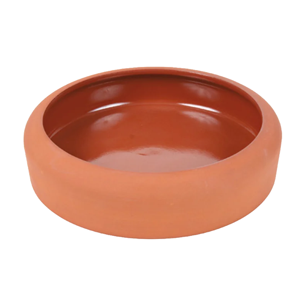 Keramisk skål - 600 ml/ø 19 cm