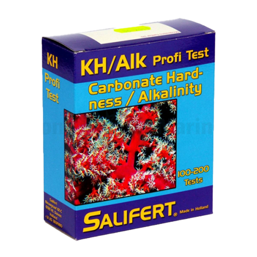 Salifert KH/ALK-test