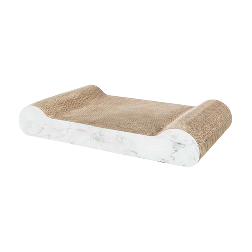 Kradsebræt XXL Bølgepap Katteurt - 64x11x37 CM