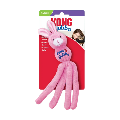 Kong Cat Wubba Kanin - 20,5x4x4 cm