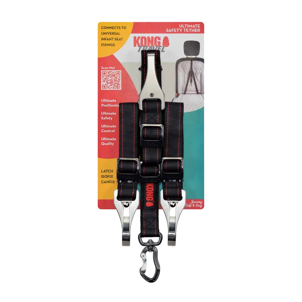 Kong Ultimate Sikkerhedsline - 130x70x6 cm