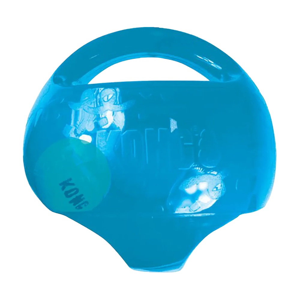 Kong Jumbler Ball M/L Mixade färger - Ø14CM