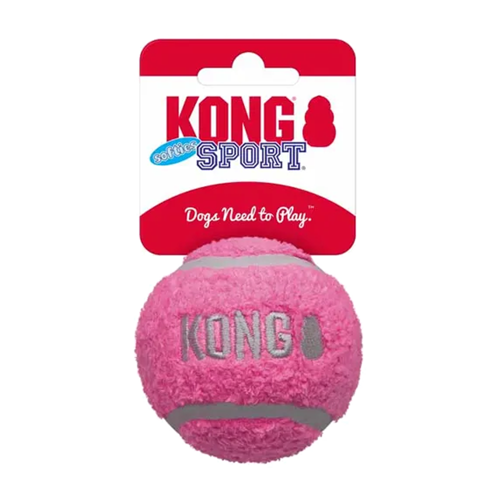 Kong Sport Softies Bold M Mix Ø - 6,5 CM