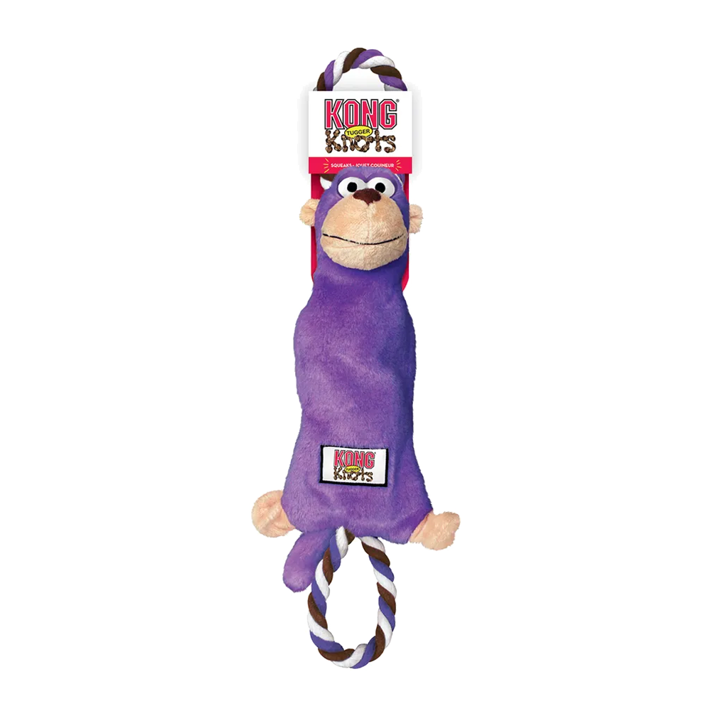 Kong Tugger Knots Abe S/M - 36 CM