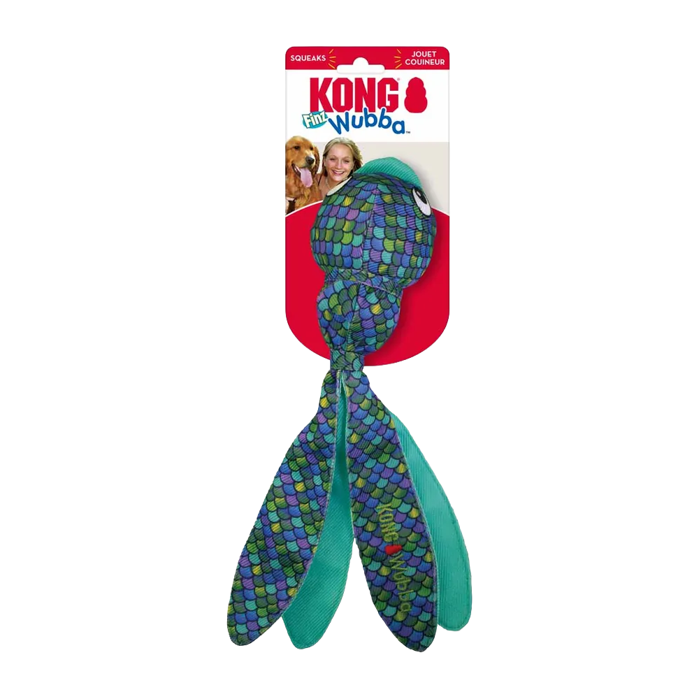Kong Wubba Finz