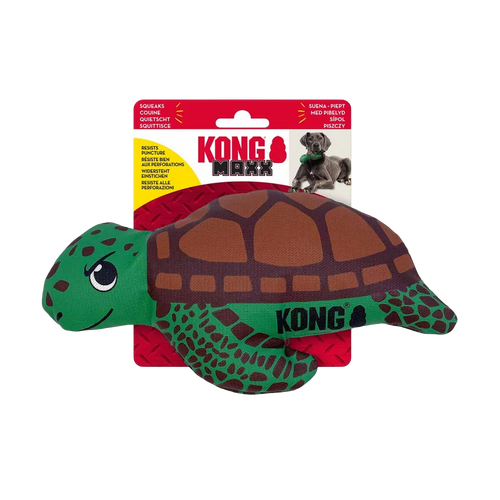 Kong Maxx Turtle - 13X26,5X6CM