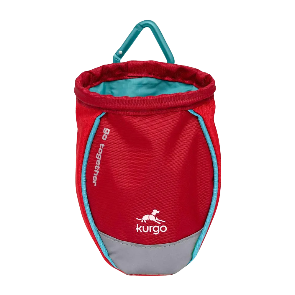 Kurgo Go Stuff It godbidstaske Rød