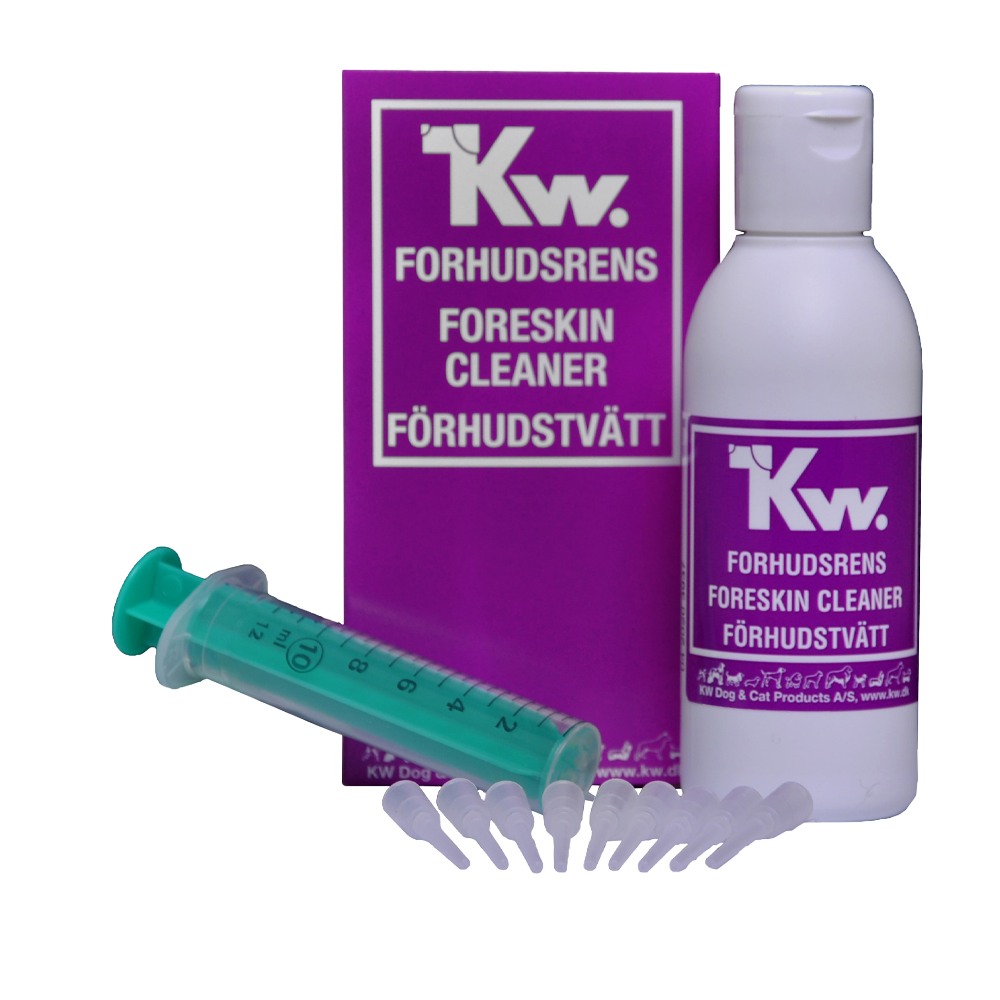 KW Forhudsvask - 100 ml