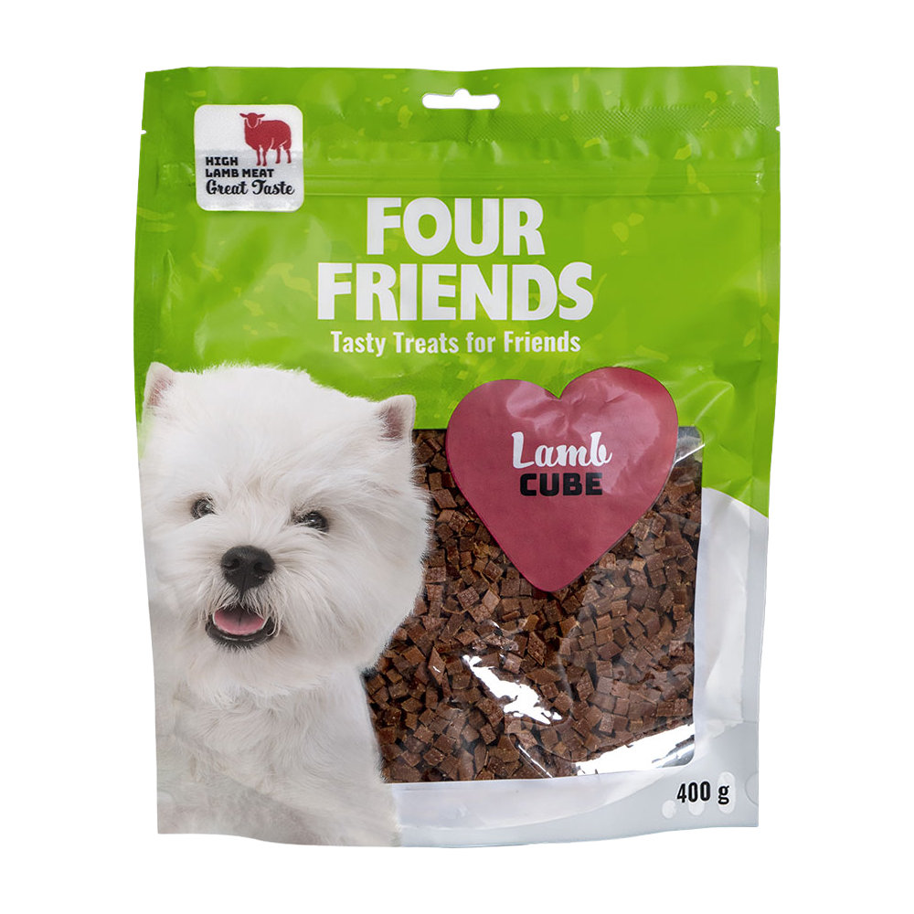 FourFriends Lammekødsterning - 400 G