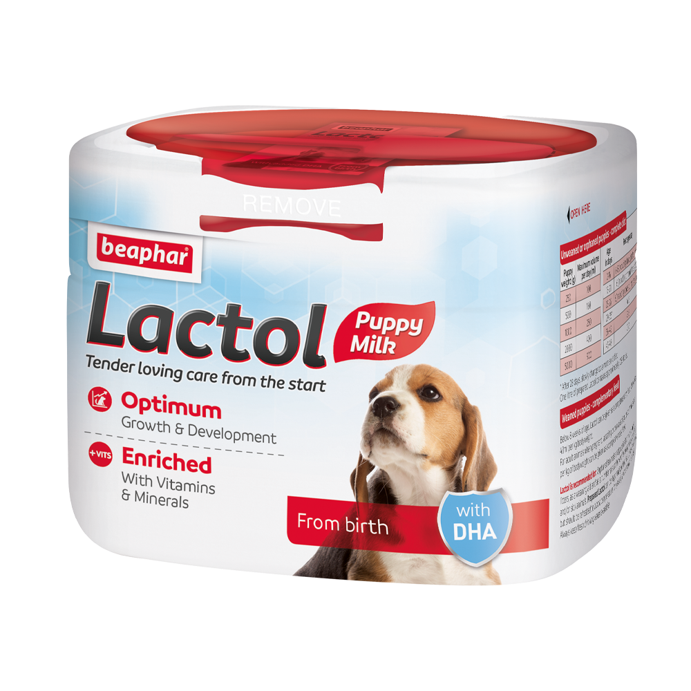 Lactol Hund - 250 G