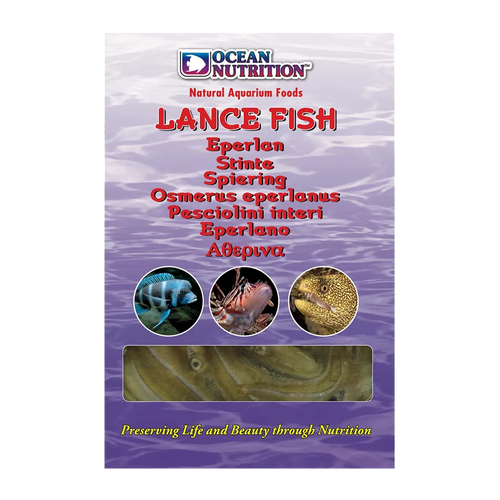 Lance Fish (Mono Tray) - 100 G | Endast 49 kr! - Zoogiganten