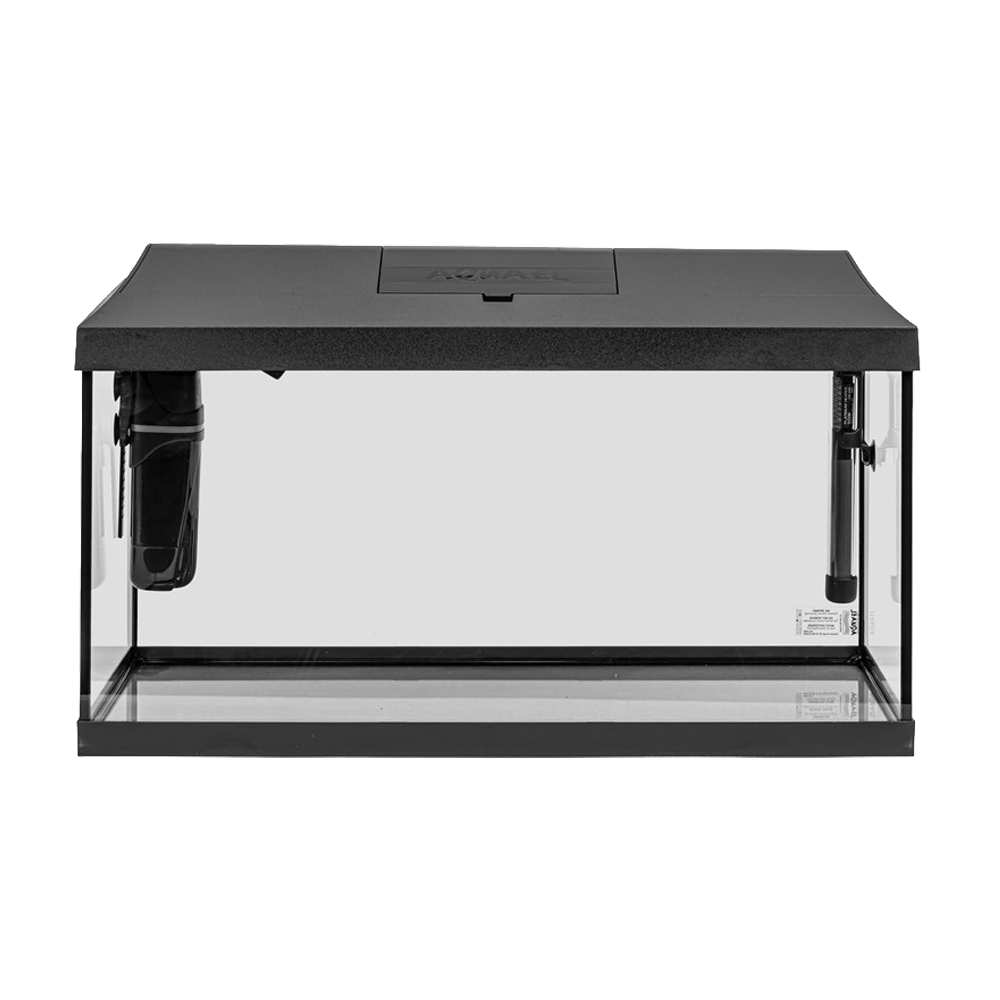 Akvarium Leddy Plus 60 Sort 2.0