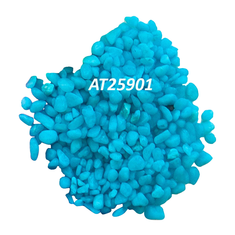LIBRA FARVET GRUS RØD 1 KG
