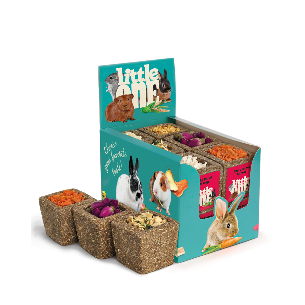 Little One Skål Ängsgräs | Endast 39 kr! - Zoogiganten