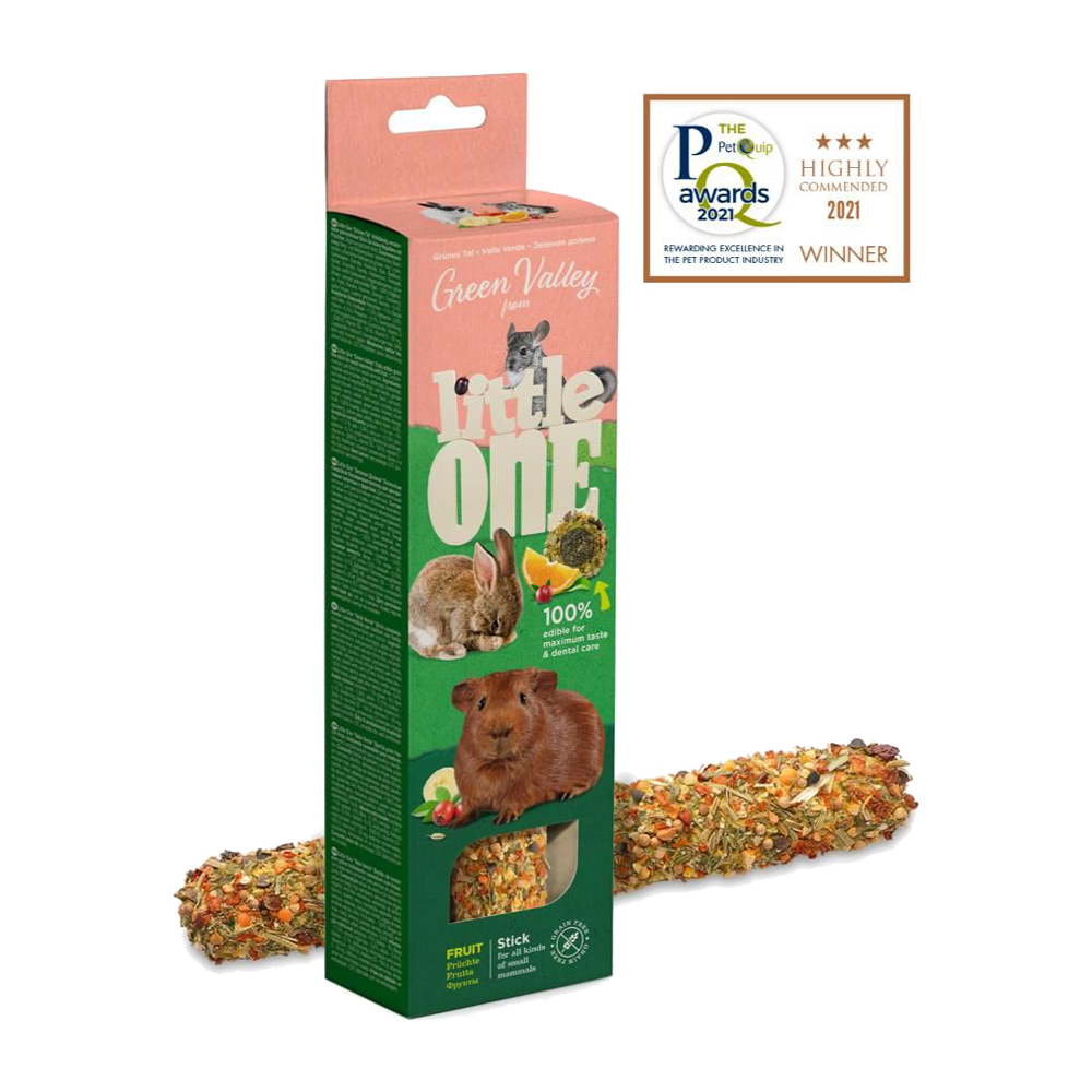 Little One Sticks Frukt - 180 G | Endast 89 kr! - Zoogiganten