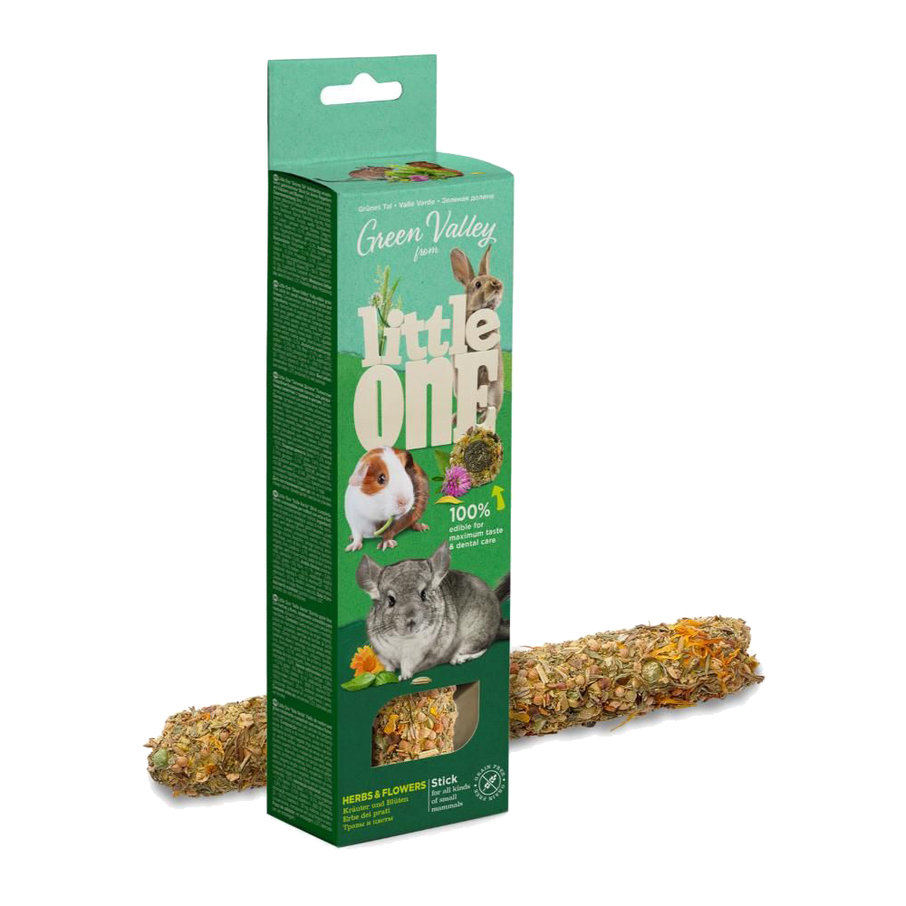 Little One Sticks Örter - 160 G | Endast 89 kr! - Zoogiganten