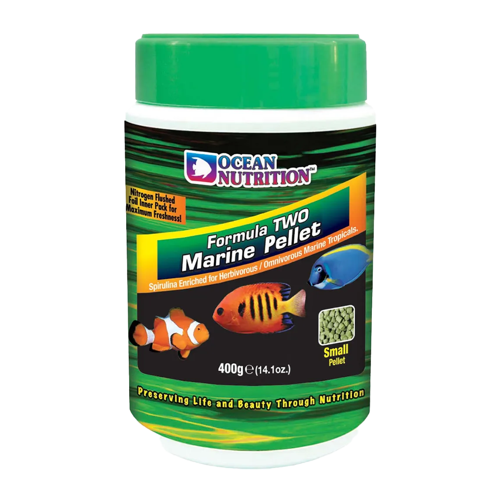 Formula Two Marine Pellet Small | Endast 139 kr! - Zoogiganten