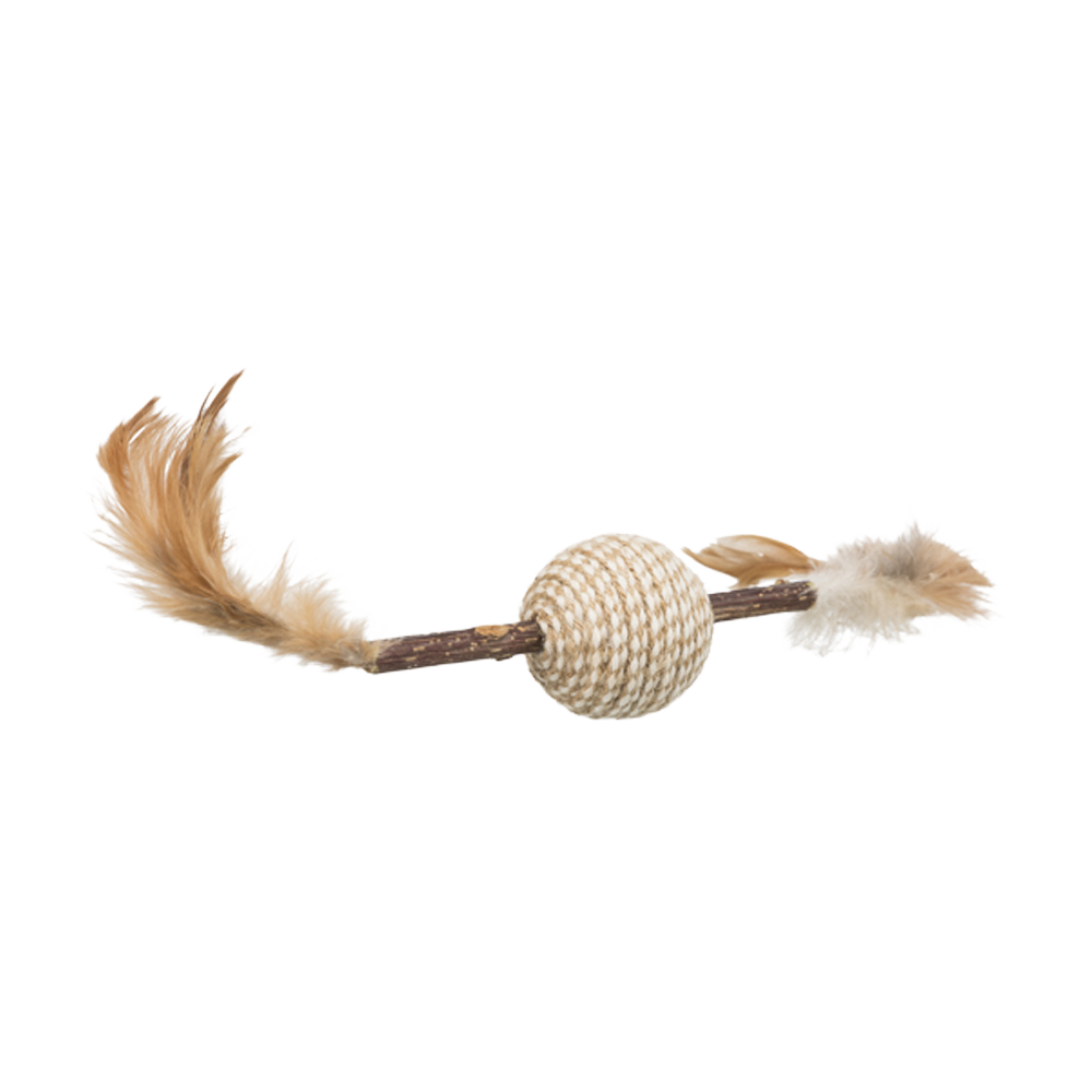 Matatabi Fjerlegetøj - 20 CM